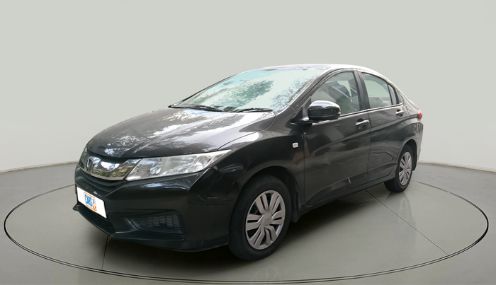 2014 Honda City 1.5L I-VTEC SV CVT, Petrol, Automatic, 94,372 km, exterior