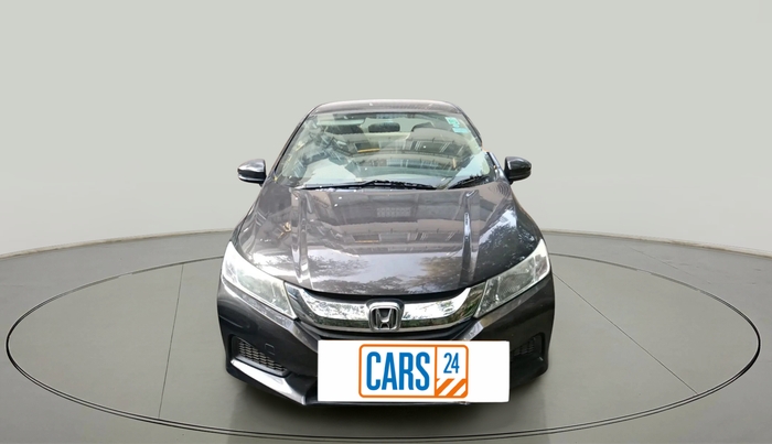 2014 Honda City 1.5L I-VTEC SV CVT, Petrol, Automatic, 94,372 km, exterior