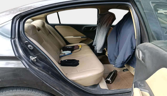 2014 Honda City 1.5L I-VTEC SV CVT, Petrol, Automatic, 94,372 km, interior