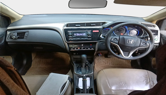 2014 Honda City 1.5L I-VTEC SV CVT, Petrol, Automatic, 94,372 km, interior