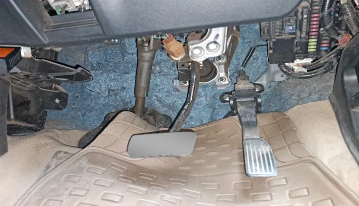 2014 Honda City 1.5L I-VTEC SV CVT, Petrol, Automatic, 94,372 km, interior