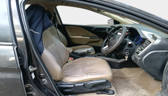2014 Honda City 1.5L I-VTEC SV CVT, Petrol, Automatic, 94,372 km, interior