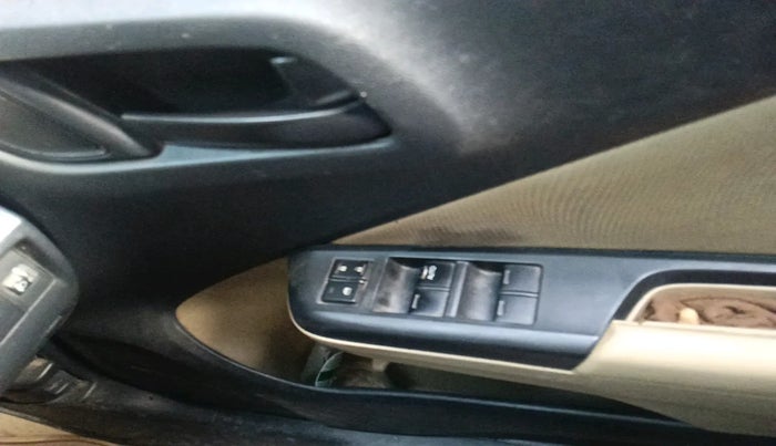 2014 Honda City 1.5L I-VTEC SV CVT, Petrol, Automatic, 94,372 km, interior