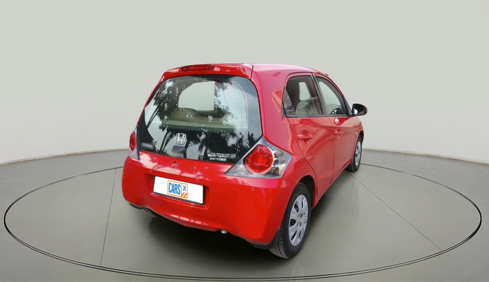 2017 Honda Brio S MT, Petrol, Manual, 95,476 km, exterior