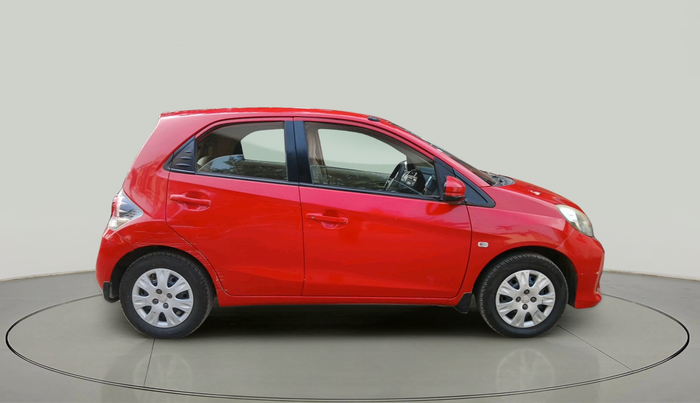 2017 Honda Brio S MT, Petrol, Manual, 95,476 km, exterior