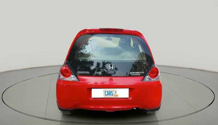 2017 Honda Brio S MT, Petrol, Manual, 95,476 km, exterior