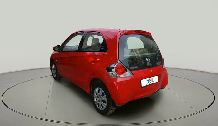 2017 Honda Brio S MT, Petrol, Manual, 95,476 km, exterior