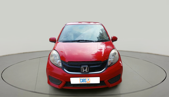 2017 Honda Brio S MT, Petrol, Manual, 95,476 km, exterior