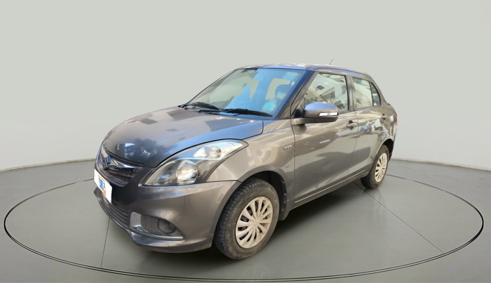 2015 Maruti Swift Dzire VXI, Petrol, Manual, 48,812 km, exterior