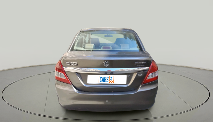 2015 Maruti Swift Dzire VXI, Petrol, Manual, 48,812 km, exterior