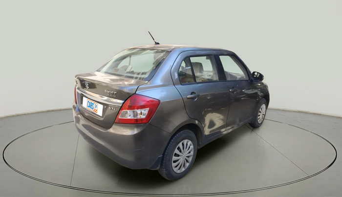 2015 Maruti Swift Dzire VXI, Petrol, Manual, 48,812 km, exterior