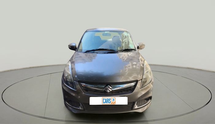 2015 Maruti Swift Dzire VXI, Petrol, Manual, 48,812 km, exterior