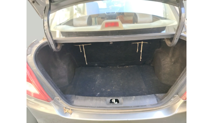 2015 Maruti Swift Dzire VXI, Petrol, Manual, 48,812 km, exterior