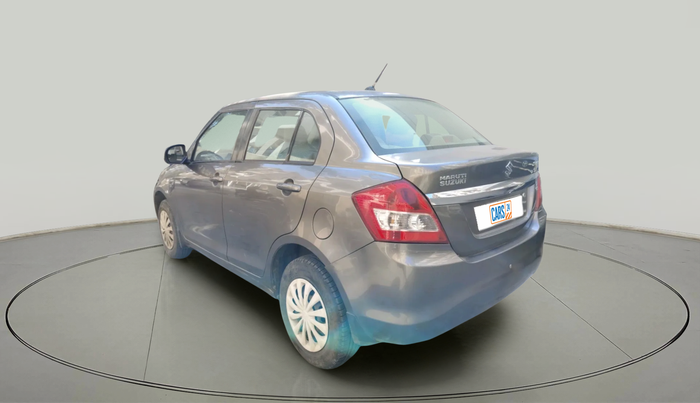 2015 Maruti Swift Dzire VXI, Petrol, Manual, 48,812 km, exterior