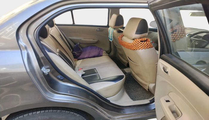 2015 Maruti Swift Dzire VXI, Petrol, Manual, 48,812 km, interior