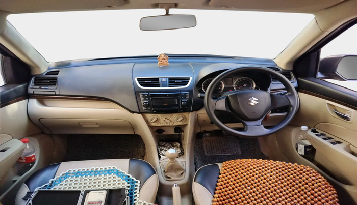 2015 Maruti Swift Dzire VXI, Petrol, Manual, 48,812 km, interior