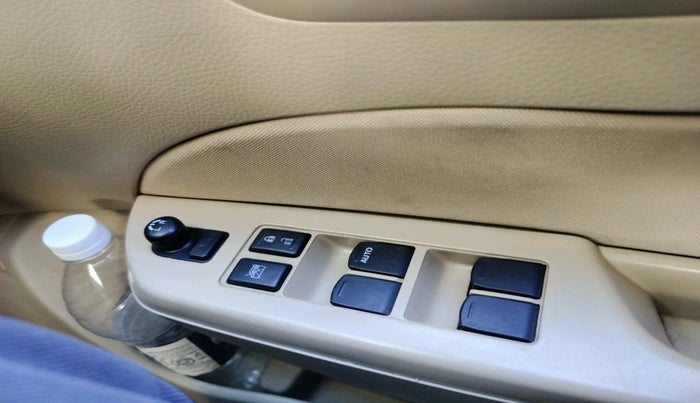 2015 Maruti Swift Dzire VXI, Petrol, Manual, 48,812 km, interior