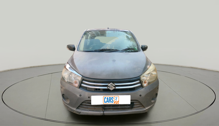 2016 Maruti Celerio VXI CNG, Petrol, Manual, 1,87,606 km, exterior