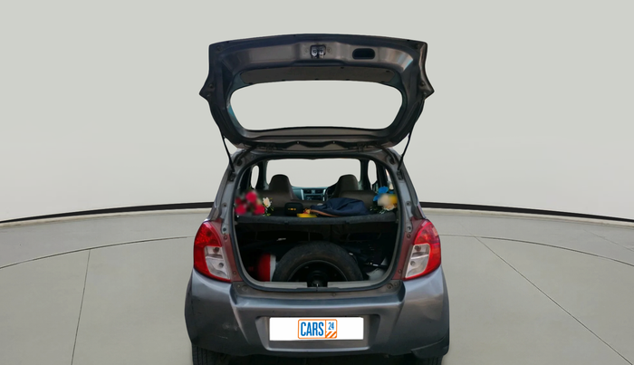 2016 Maruti Celerio VXI CNG, Petrol, Manual, 1,87,606 km, exterior