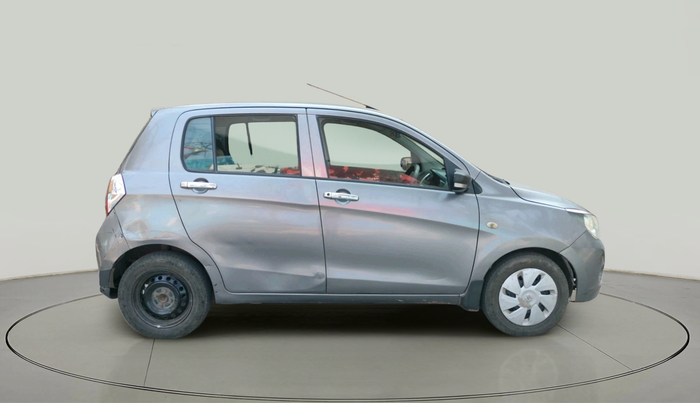 2016 Maruti Celerio VXI CNG, Petrol, Manual, 1,87,606 km, exterior