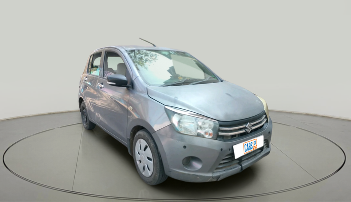 2016 Maruti Celerio VXI CNG, Petrol, Manual, 1,87,606 km, exterior