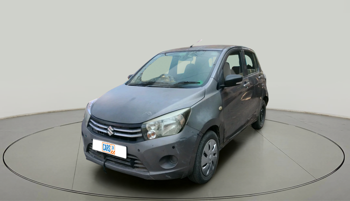 2016 Maruti Celerio VXI CNG, Petrol, Manual, 1,87,606 km, exterior