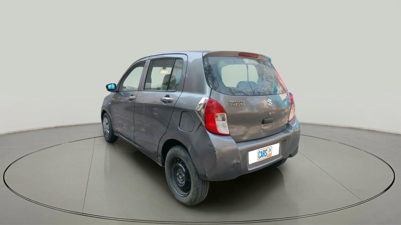 2016 Maruti Celerio VXI CNG, CNG, Manual, 1,87,606 km, exterior