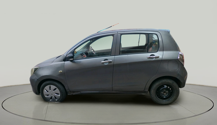 2016 Maruti Celerio VXI CNG, Petrol, Manual, 1,87,606 km, exterior