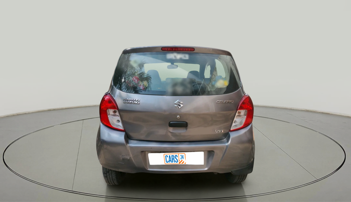 2016 Maruti Celerio VXI CNG, Petrol, Manual, 1,87,606 km, exterior