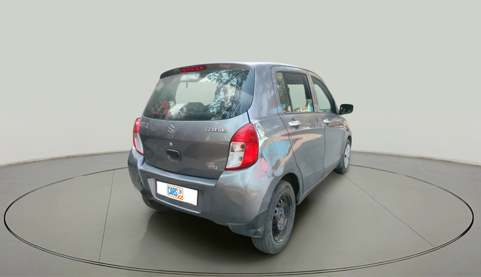 2016 Maruti Celerio VXI CNG, Petrol, Manual, 1,87,606 km, exterior
