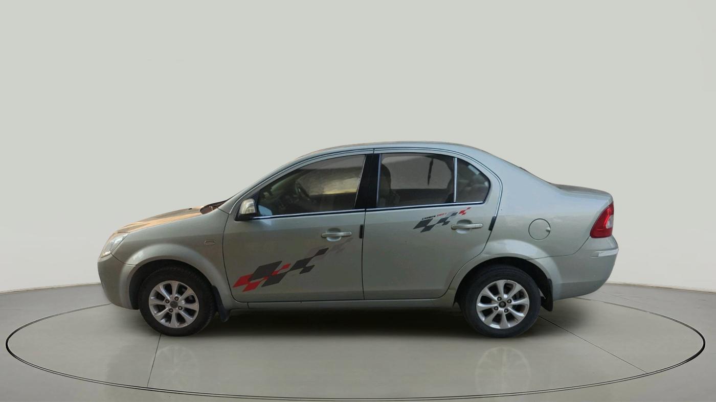 2013 Ford Classic 1.6 DURATEC TITANIUM, Petrol, Manual, 69,530 km, exterior