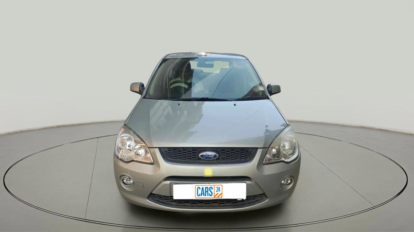 2013 Ford Classic 1.6 DURATEC TITANIUM, Petrol, Manual, 69,530 km, exterior