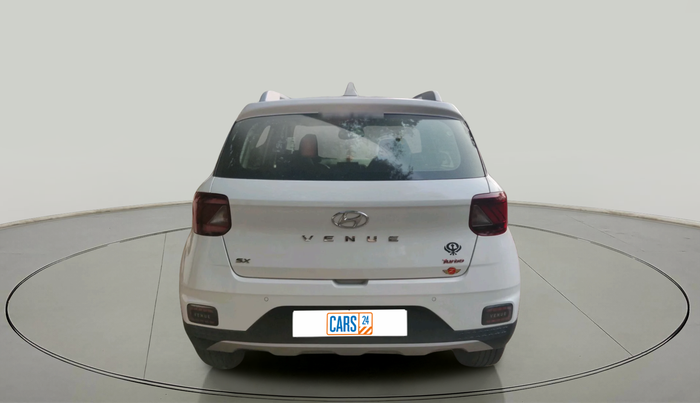 2020 Hyundai VENUE SX PLUS 1.0 TURBO DCT, Petrol, Automatic, 41,192 km, exterior