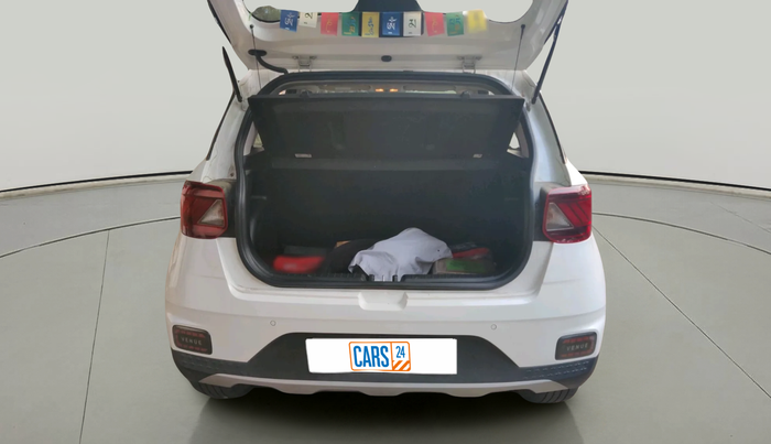 2020 Hyundai VENUE SX PLUS 1.0 TURBO DCT, Petrol, Automatic, 41,192 km, exterior