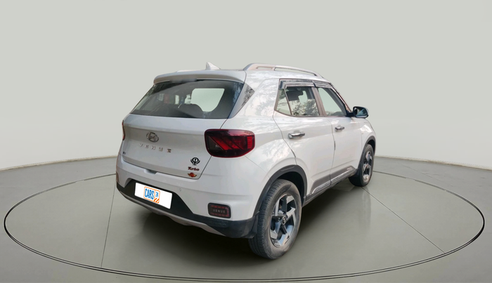 2020 Hyundai VENUE SX PLUS 1.0 TURBO DCT, Petrol, Automatic, 41,192 km, exterior