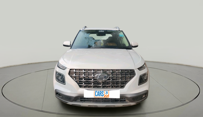 2020 Hyundai VENUE SX PLUS 1.0 TURBO DCT, Petrol, Automatic, 41,192 km, exterior