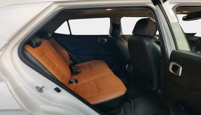 2020 Hyundai VENUE SX PLUS 1.0 TURBO DCT, Petrol, Automatic, 41,192 km, interior