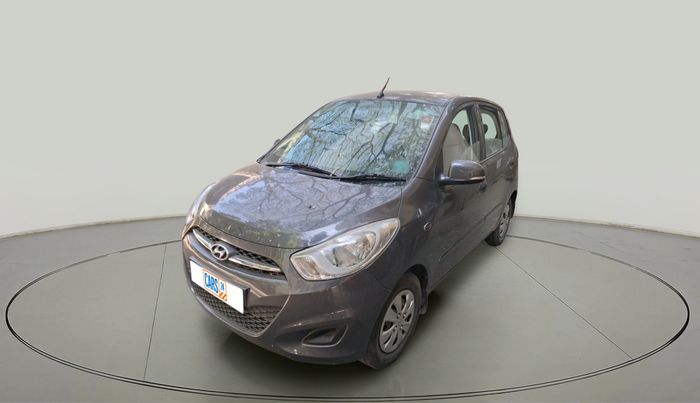2012 Hyundai i10 SPORTZ 1.2, Petrol, Manual, 1,26,770 km, exterior