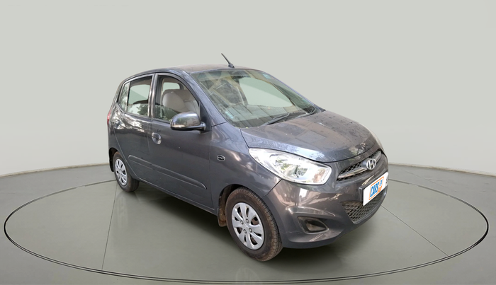 2012 Hyundai i10 SPORTZ 1.2, Petrol, Manual, 1,26,770 km, exterior