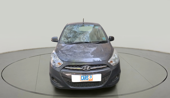 2012 Hyundai i10 SPORTZ 1.2, Petrol, Manual, 1,26,770 km, exterior