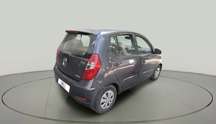 2012 Hyundai i10 SPORTZ 1.2, Petrol, Manual, 1,26,770 km, exterior