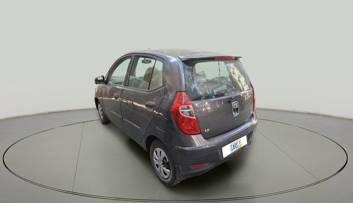 2012 Hyundai i10 SPORTZ 1.2, Petrol, Manual, 1,26,770 km, exterior