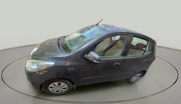 2012 Hyundai i10 SPORTZ 1.2, Petrol, Manual, 1,26,770 km, exterior