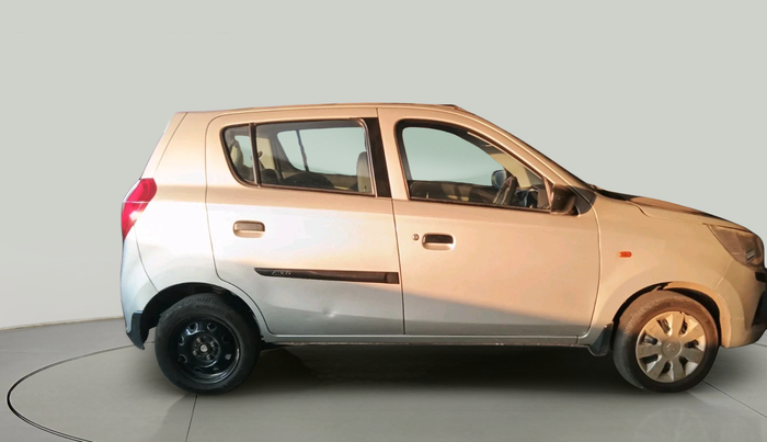 2014 Maruti Alto K10 VXI AMT, Petrol, Automatic, 80,339 km, exterior