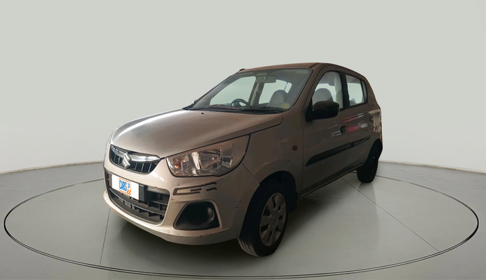 2014 Maruti Alto K10 VXI AMT, Petrol, Automatic, 80,339 km, exterior