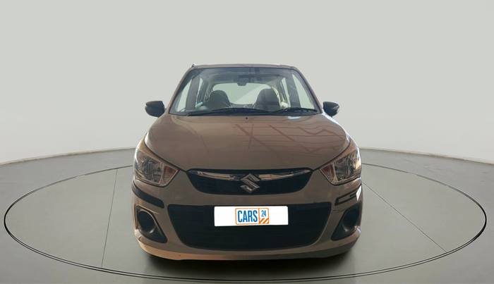 2014 Maruti Alto K10 VXI AMT, Petrol, Automatic, 80,339 km, exterior