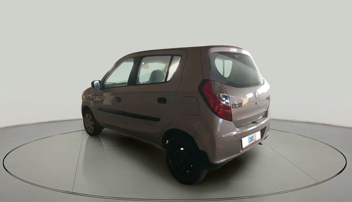 2014 Maruti Alto K10 VXI AMT, Petrol, Automatic, 80,339 km, exterior