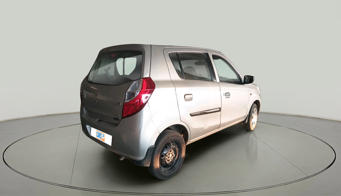 2014 Maruti Alto K10 VXI AMT, Petrol, Automatic, 80,339 km, exterior