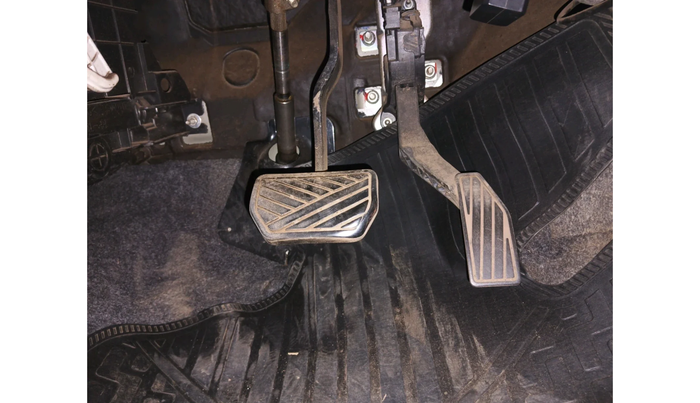 2014 Maruti Alto K10 VXI AMT, Petrol, Automatic, 80,339 km, interior