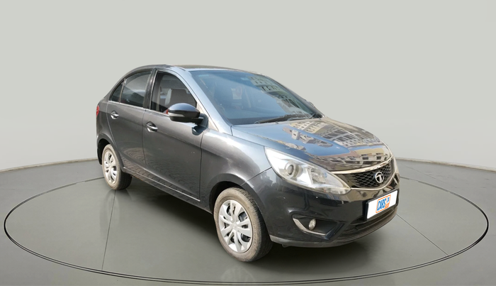 2016 Tata Zest XMS PETROL, Petrol, Manual, 34,137 km, exterior